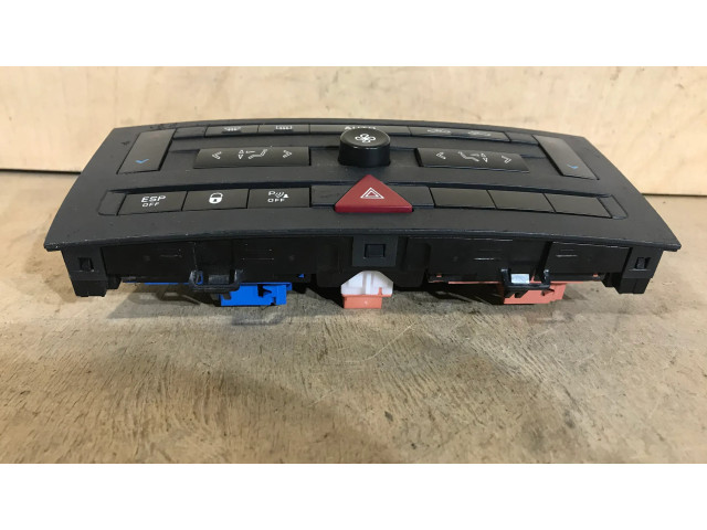 Блок управления климат-контролем 96573328ZD, 96498317XT   Citroen C6