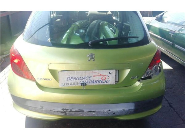   Pojistková skříňka BSI2004, 9663798280   Peugeot 207 2007