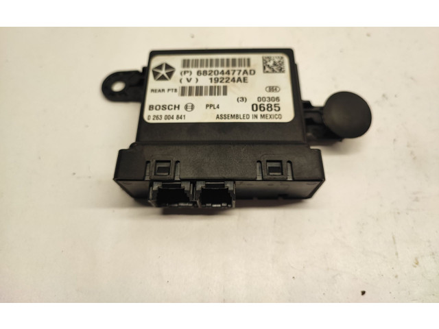 Блок управления парковки    68204477AD, 68204477AB   Dodge Durango III