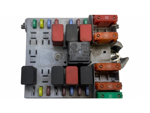 Блок предохранителей 1349944080   Citroen Jumper    
