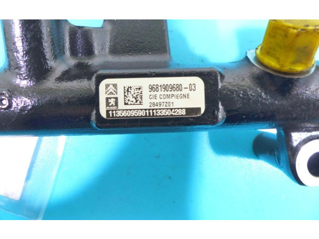Топливная рампа 9681909680-03, IMPRK1193974   Ford S-MAX  