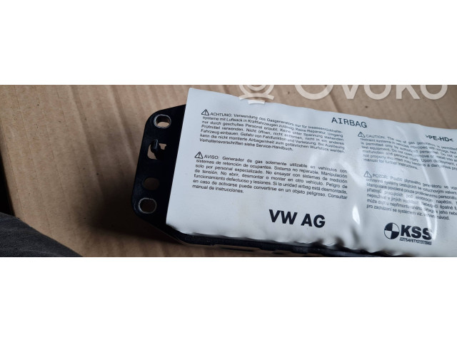 Подушка безопасности пассажира 4M0880204E   Audi RS Q8