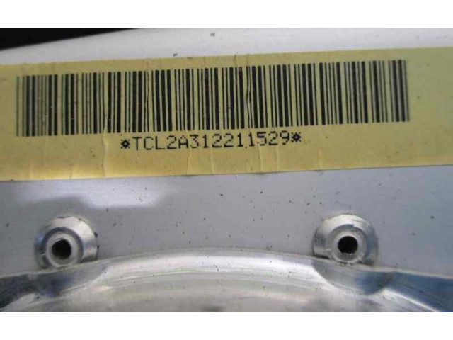Подушка безопасности водителя 55314549, TCL2A312211529   Jeep Cherokee XJ