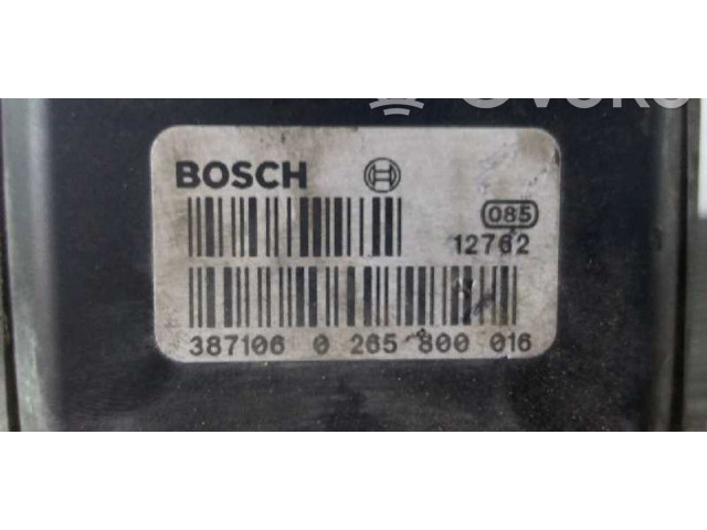 Jednotka ABS 3871060265800016, P3-A8-14-3   Fiat Stilo 2003
