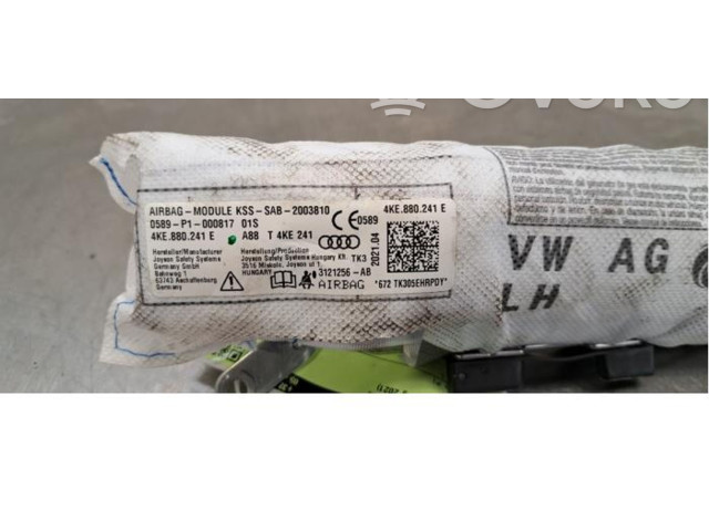 Подушка безопасности в сиденье 4KE880241E   Audi e-tron