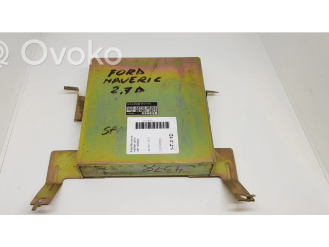 Řídící jednotka 237100F003, 4079013573   Ford Maverick 1998