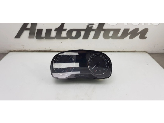 Přístrojová deska  Skoda Fabia Mk3 (NJ) 2016 6V0920741B, 6V0920741B  