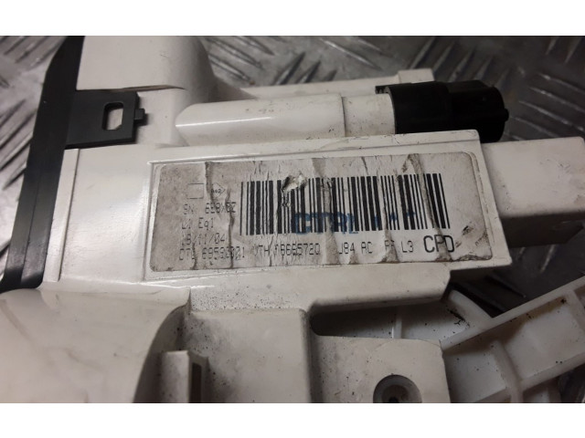 Блок управления климат-контролем 69587003   Renault Scenic II   Grand scenic II