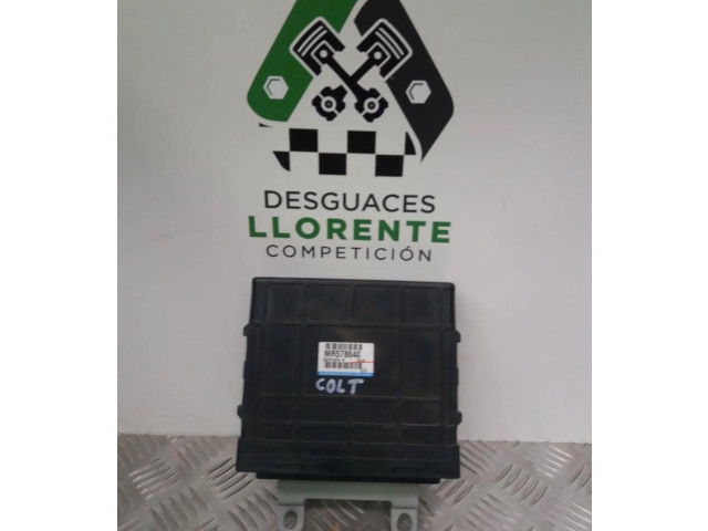 Блок управления двигателем ECU A1351507279, A1351507279   Mitsubishi Colt