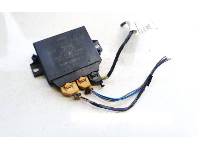 Блок управления парковки 6g9215k866bg, 30682548   Volvo S80 2007