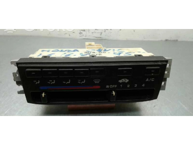 Блок управления климат-контролем S04G5, TOCADO   Honda Civic
