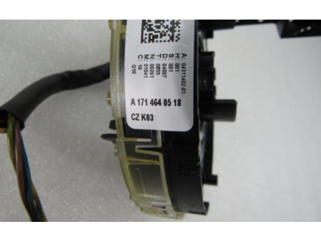 Подрулевой шлейф SRS A1714640518CZK03, 0431140201   Mercedes-Benz E W211