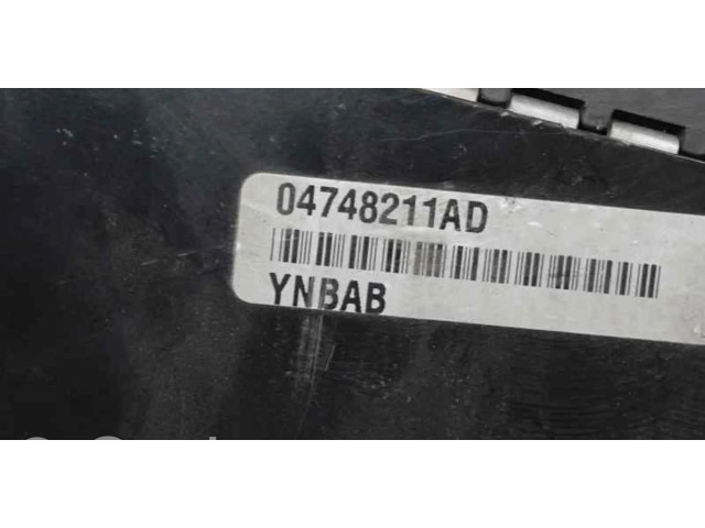 Řídící jednotka P04748211AD, 4651711264490   Chrysler Voyager 1989