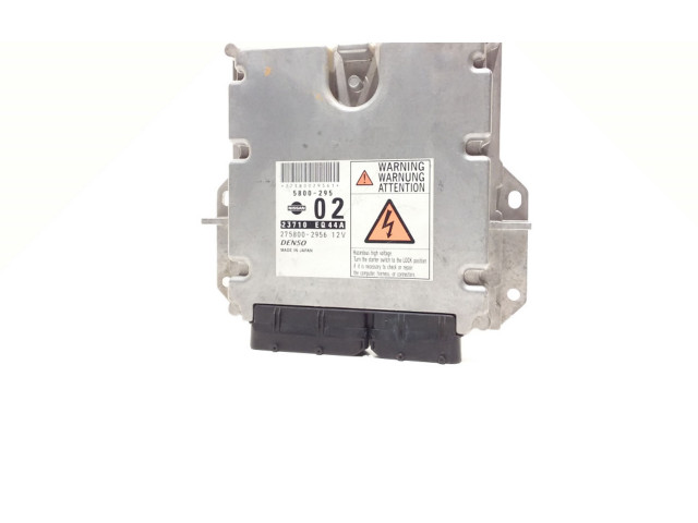 Řídící jednotka 23710EQ44A, 5800295   Nissan X-Trail T30 2005