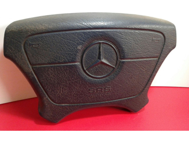 Подушка безопасности водителя    Mercedes-Benz E W210