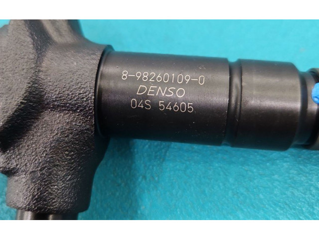Форсунка 8-98260109-0, IMPRK1363944    Isuzu D-Max   
