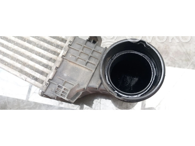 Интеркулер  A2115003902   Mercedes-Benz CLS C219 