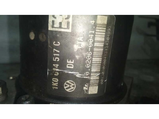 Блок АБС 1K0614517C, 10020600414   Audi  A3 S3 8P  2003-2012 года