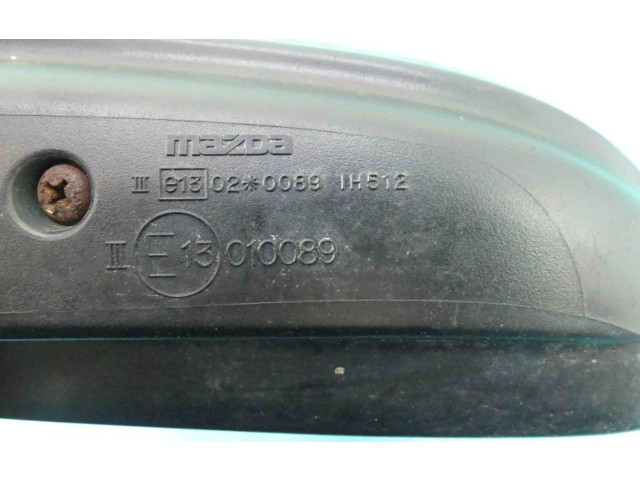 Zpětné zrcátko  Mazda 323 F 2001  E13020089, IMPRK1331007  