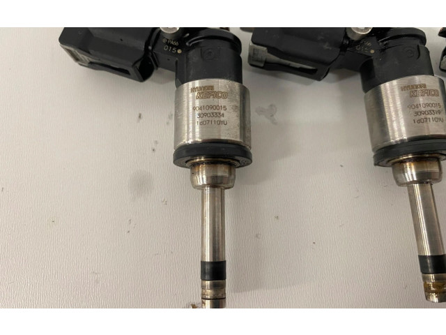 Комплект форсунок 35310-2M417    Hyundai Tucson IV NX4   