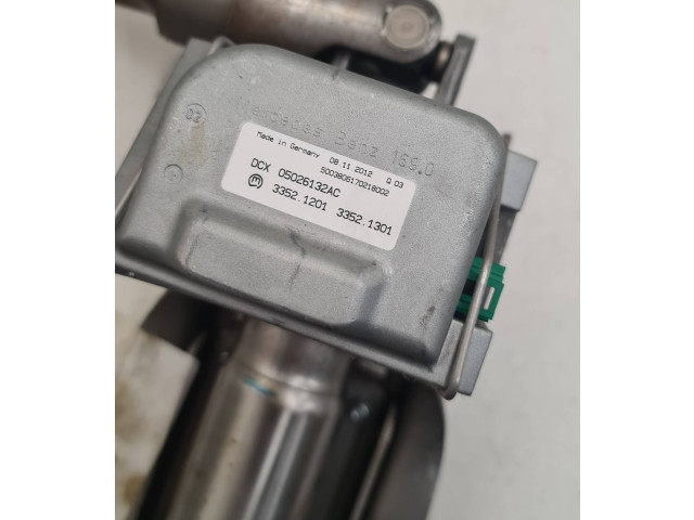    Рулевая рейка 05057548AE, PJN00163B0273   Fiat Freemont  -  года