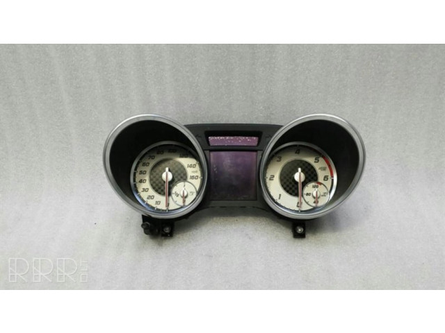 Přístrojová deska  Mercedes-Benz SLK R172 2013 A1729005706  