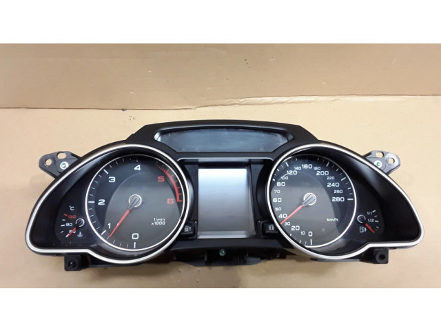 Přístrojová deska  Audi A5 8T 8F 2015 8T0920932N  