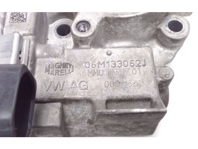 Дроссельная заслонка    06M133062J   Porsche Panamera (971)