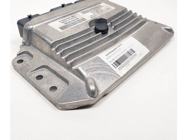 Řídící jednotka 216804972A, 9658798780   Peugeot 407 2004
