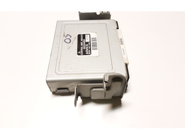 Блок управления ASC 8633A004, 11581113690   Mitsubishi Pajero