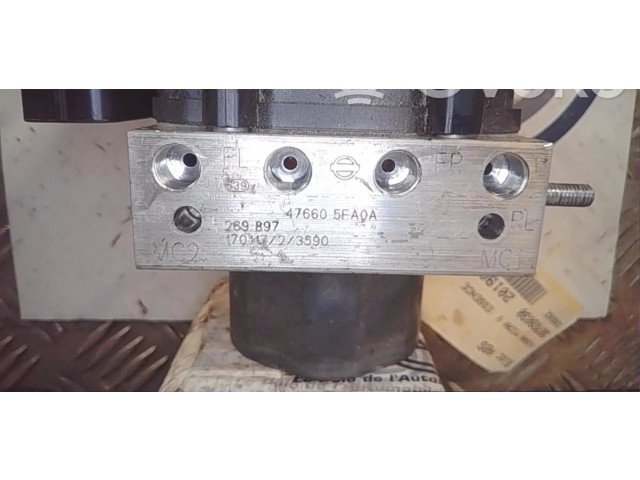 Jednotka ABS 476605FP0B   Nissan Micra K14 2018
