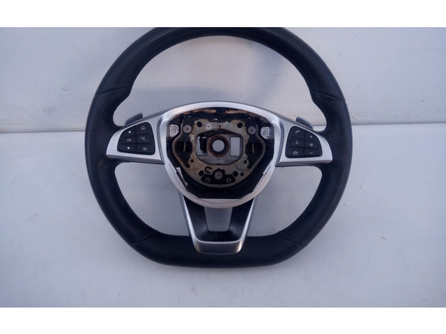 Руль Mercedes-Benz GLC X253 C253  2015 -  года A0004602912, E1-A2-46-1      