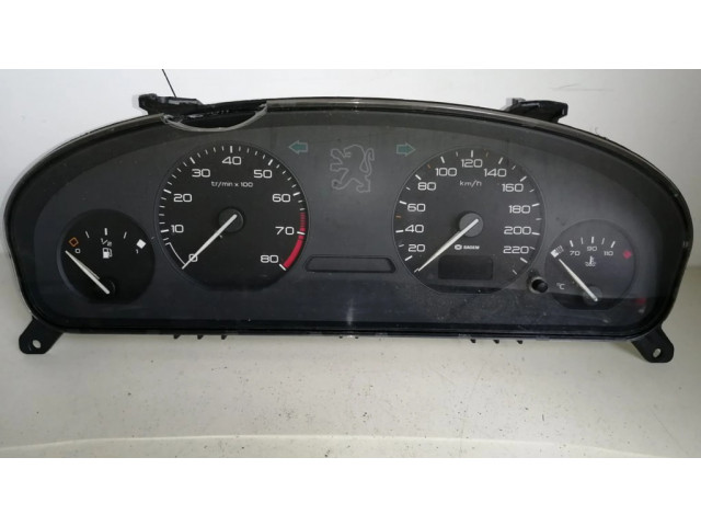 Панель приборов 9628534280, 9628534280S   Peugeot 406       