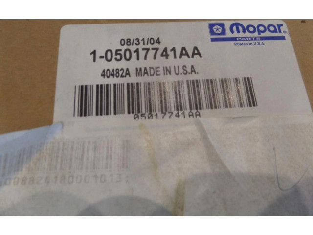 Вентилятор печки    05017741AA   Chrysler Sebring (ST-22 - JR)