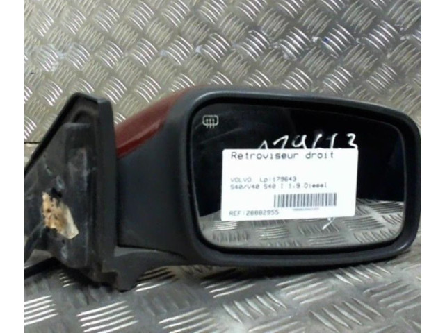 Zpětné zrcátko  Volvo S40, V40 1998  30623538  