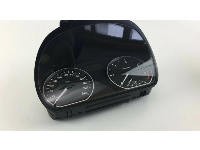 Přístrojová deska  BMW 1 E81 E87 2009 9220949, W1562  