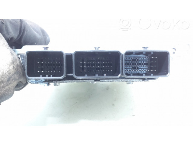 Блок управления двигателя 7G9112A650AKC, SID206   Ford Mondeo MK IV