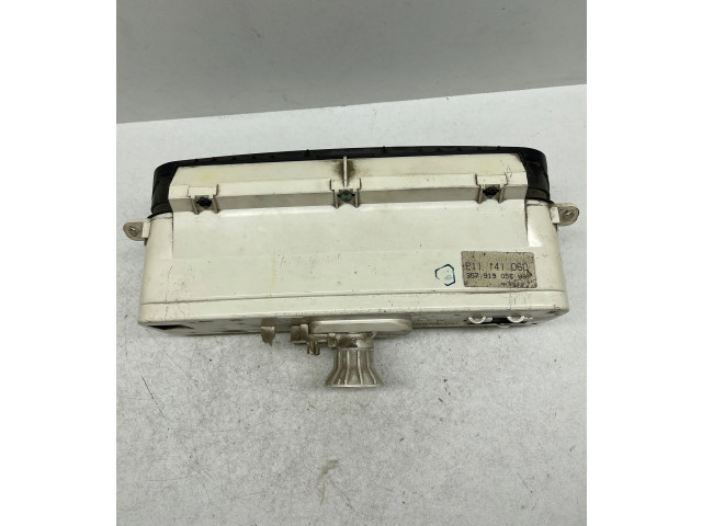 Přístrojová deska  Volkswagen PASSAT B3 1992 357919059BA, 84535238  