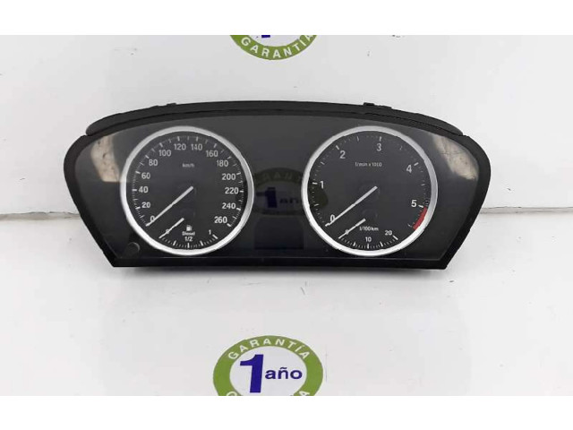 Панель приборов 62109218872, 62109218872   BMW X6 E71       