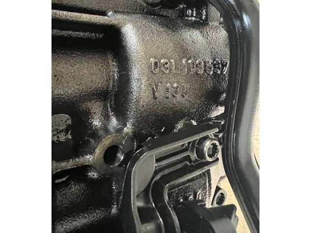 Čerpadlo oleje 03L103537   Volkswagen Tiguan   