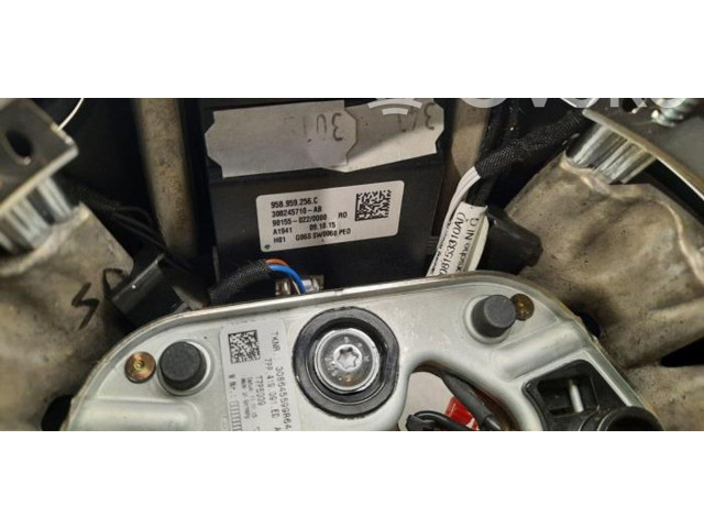 Volant Porsche Cayenne (92A) 2016 95834780415A34  