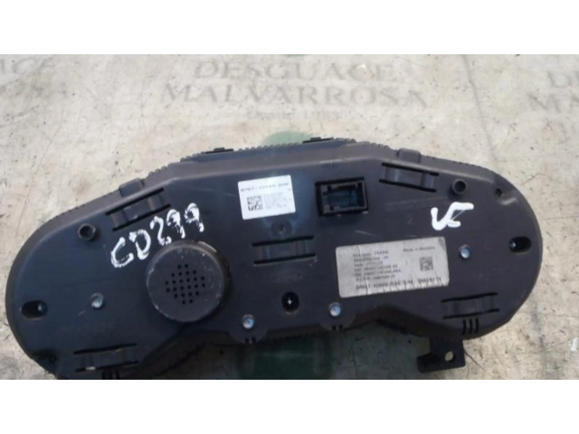 Панель приборов 5580299, BM5T10849   Ford Focus C-MAX       