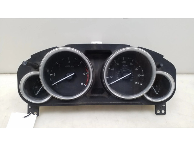 Přístrojová deska  Mazda 6 2008 TD1155430  