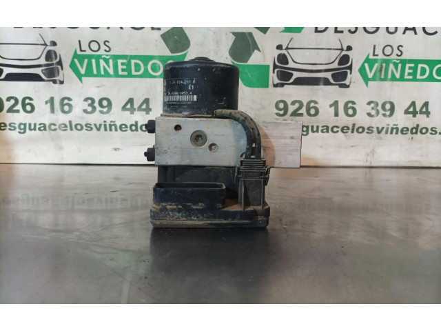 Блок АБС 1J0907379H, 1J0614217C   Audi  A3 S3 8L  1996-2003 года