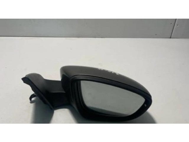 Zpětné zrcátko  Volkswagen Scirocco 2014  3C0857934A, E1012522  