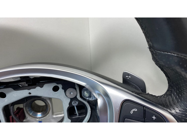 Руль Mercedes-Benz GLE (W166 - C292)  2015-2017 года A0024602203, 0008609500      