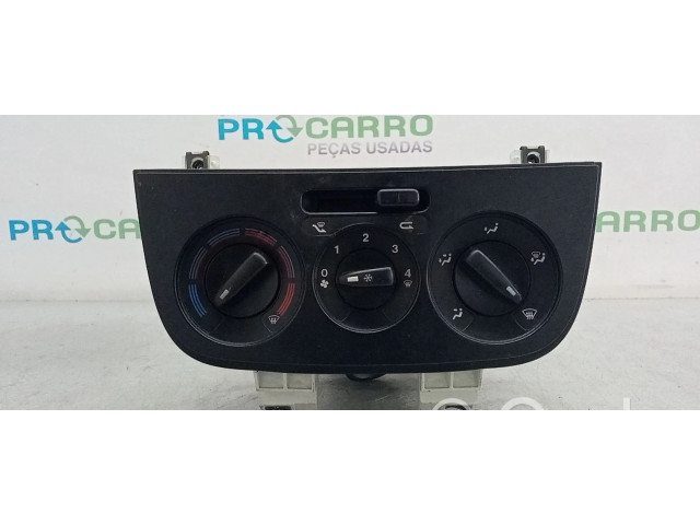 Блок управления климат-контролем 735462118   Fiat Fiorino