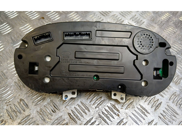 Панель приборов 94003G6522, 20210121   KIA Picanto       