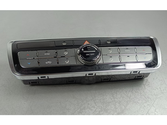 Блок управления климат-контролем 6871036060   SsangYong Rexton