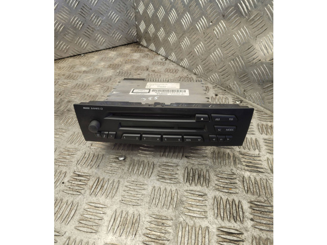 Радио/ проигрыватель CD/DVD / навигация 6959145, VP4KAF18C838B   BMW 1 E81 E87 2005
